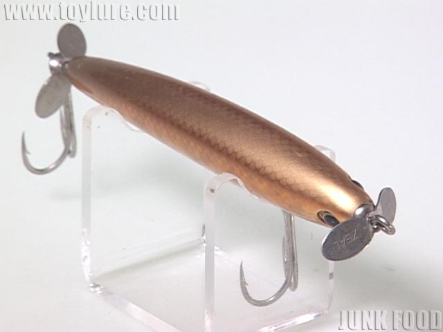 JUNK FOOD item: J-45570 マレオダブルスイッシャー 10cm