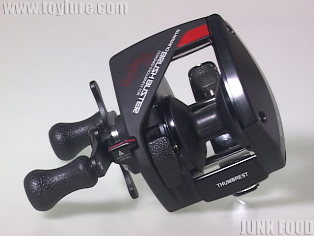 JUNK FOOD item: R-10102 バンタム ブラッシュバスター11 プラス