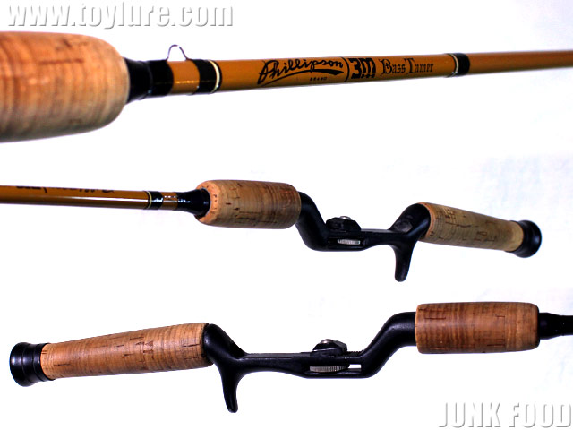 JUNK FOOD item: R-10186 BassTamer BC-56 バスティマーBC56