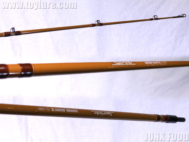 スーパーストライカー FL-59 Lilypad Husky 6' スーパーストライカー