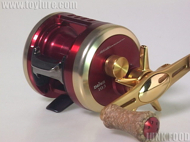 JUNK FOOD item: R-11867 ミリオネア103 I'ZEファクトリーライト