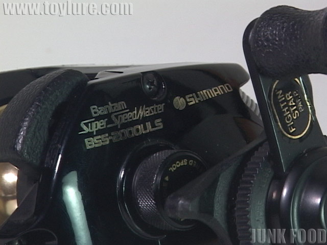 JUNK FOOD item: R-11324 バンタム BSS-2000ULS スーパースピードマスター