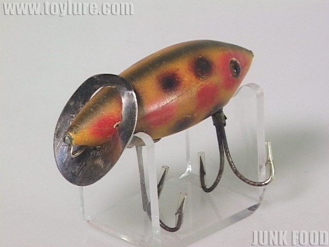 JUNK FOOD item: W-1160 Midget Crab-Wiggler クラブウィグラー