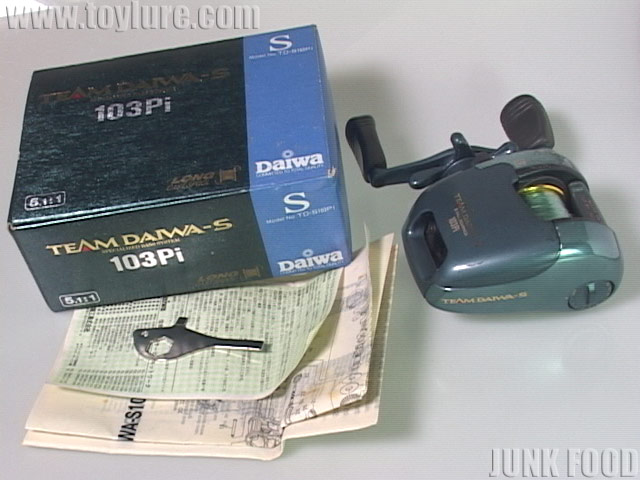 JUNK FOOD item: R-13853 TD-S 103Pi