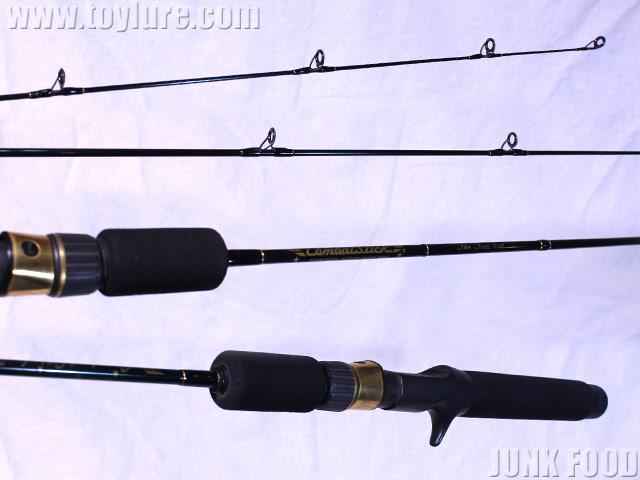 JUNK FOOD item: R-13988 コンバットスティック CSC-55TL トムキャット