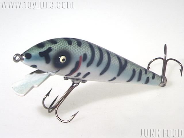 ヘドン マグナムタイガー 40th シェルバージョン TGB HEDDON MAGNUM