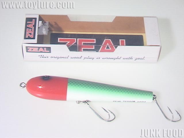 JUNK FOOD item: J-34876 アマゾン テラー