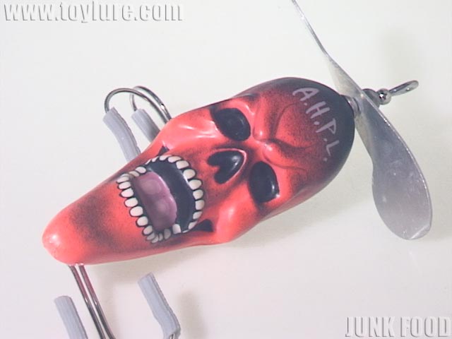 JUNK FOOD item: J-33526 アゴスカル
