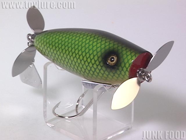 希少 中古美品 道楽 CRANKIER BAIT クランカーベイト バス 希少 中古美