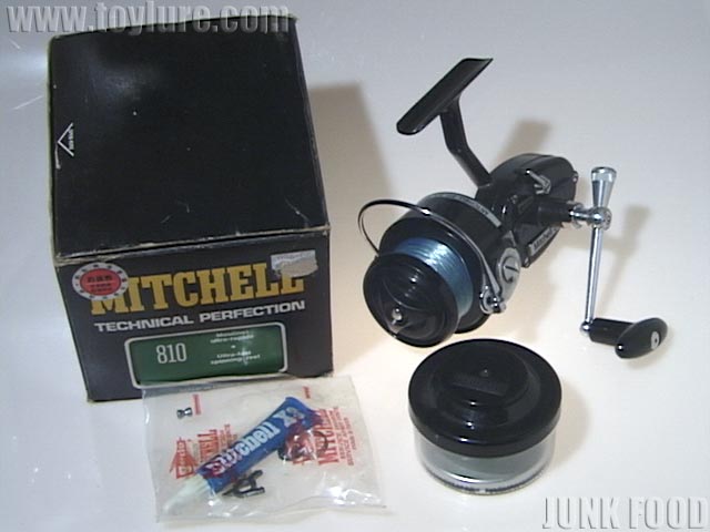 JUNK FOOD item: R-2594 Mitchell 810 ミッチェル810