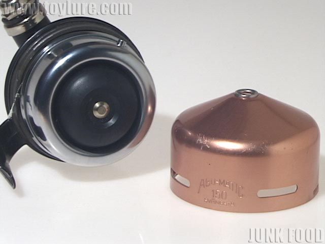 ④ ABU-MATIC 150 スピンキャストリール ④ ABU-MATIC 150 スピン