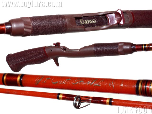 ダイワ ジェットキャスト6' 【公式通販】