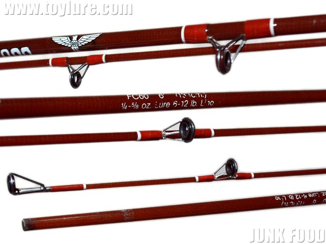 JUNK FOOD item: R-6203 ランカースティック FC60