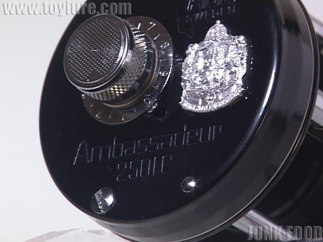 JUNK FOOD item: R-7499 Ambassadeur 2501C アンバサダー