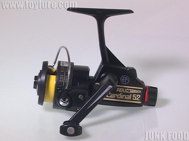 JUNK FOOD item: R-7652 カーディナル52 Cardinal