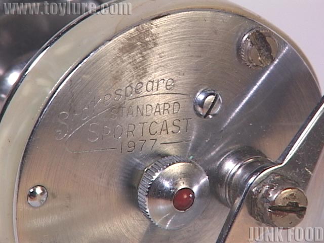 JUNK FOOD item: R-7902 Sportcast 1977 スポートキャスト モデルGD