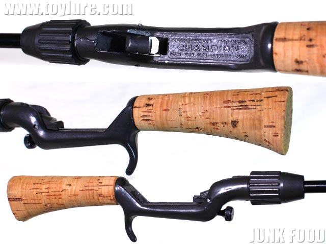 JUNK FOOD item: R-7984 スーパーストライカー GO-102 トップ