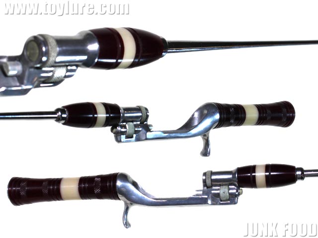 TRUETEMPERスチールロッドグッドモーニングインベーダー