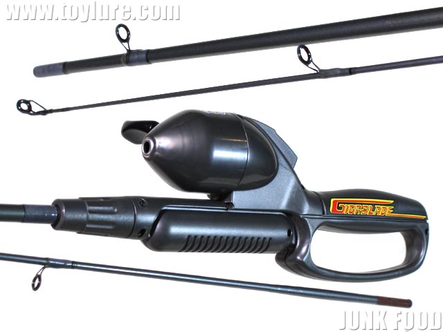 JUNK FOOD item: R-7377 ギガブレード グランダーロッド