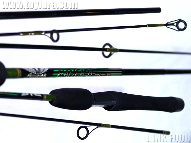 フェンウィック イーグル ES 56UL-2 極美品 フェンウィック イーグル