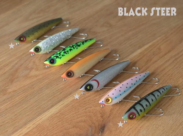 限定 トップブリッジ ブラックステア TYPE-JL G-SHAD 限定 トップ