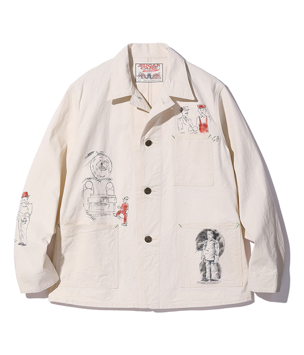HAND PAINT - TOYO ENTERPRISE - 東洋エンタープライズ株式会社
