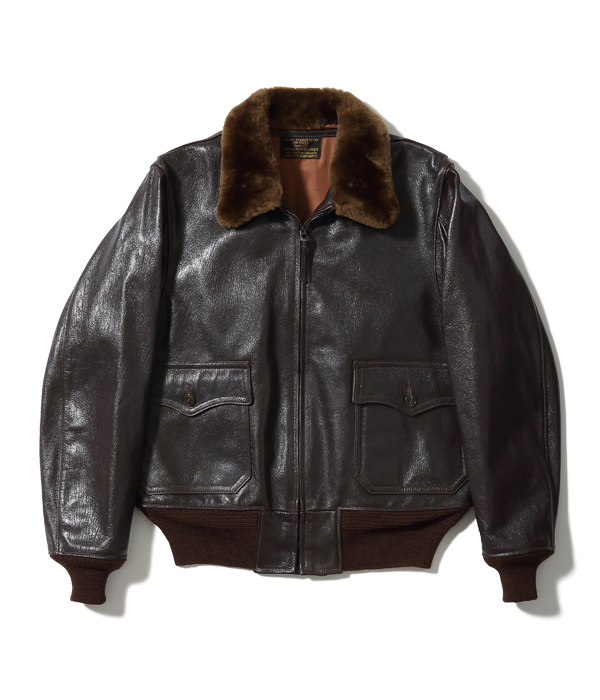 Lot No. BR80585 / Type AN6552 “AMERICAN SPORTSWEAR CO.” - BUZZ