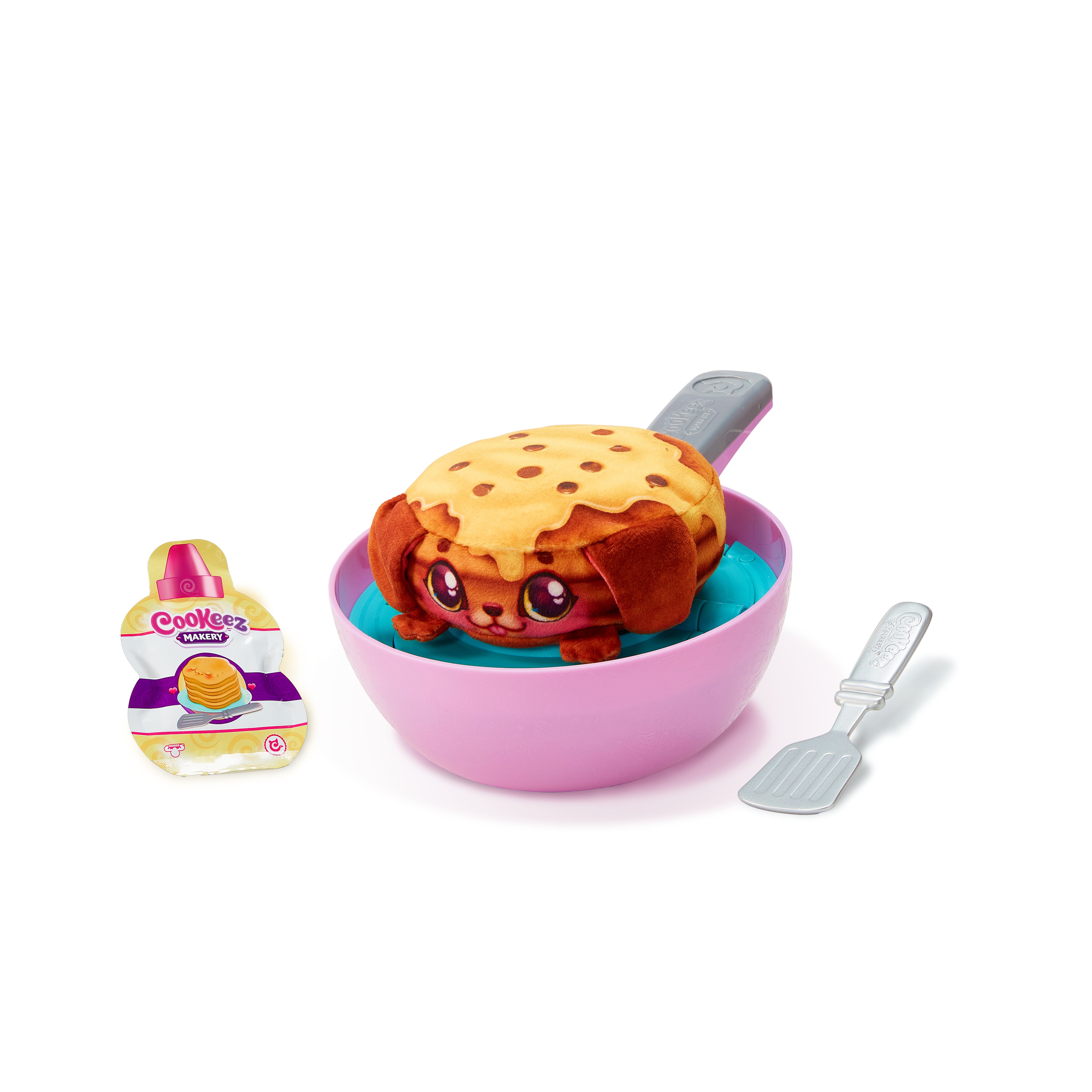 Cookeez Makery Pancake Treatz Playset – Toysmith