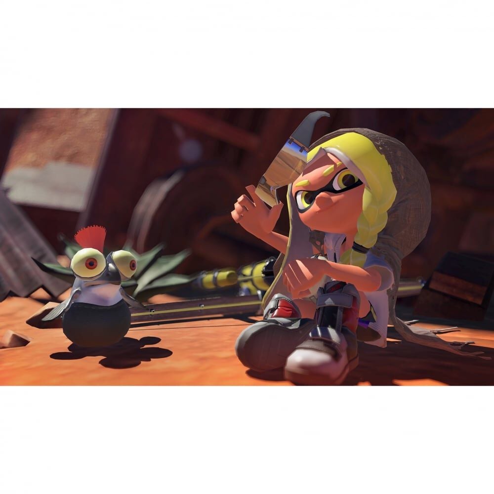 Nintendo Switchソフト】スプラトゥーン3 | おもちゃ通販のトイザらス
