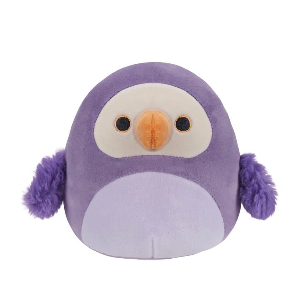 スクイッシュマロ もちもちぬいぐるみ(12cm)シリーズ17【種類ランダム