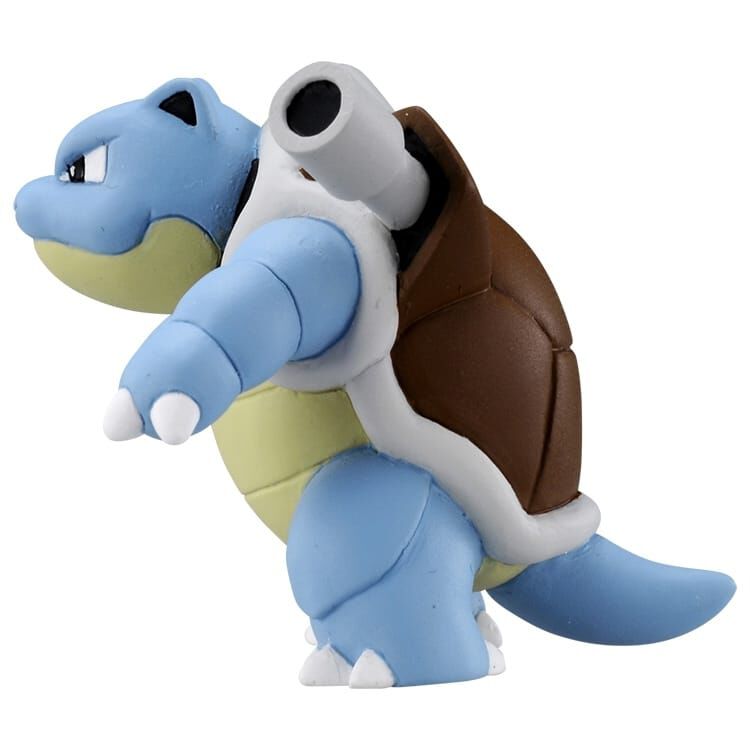 ポケモン モンコレ MS-16 カメックス | おもちゃ通販のトイザらス