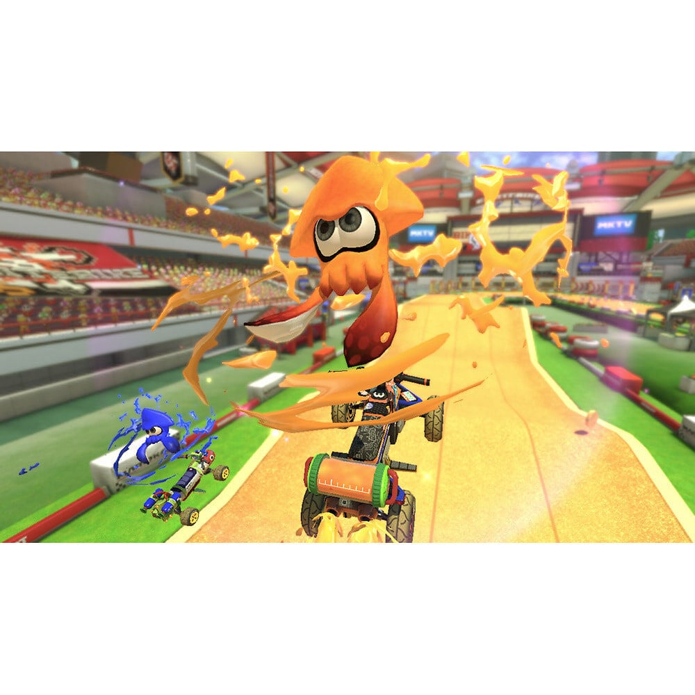 Nintendo Switchソフト】マリオカート8 デラックス | Toys”R”Us – Japan