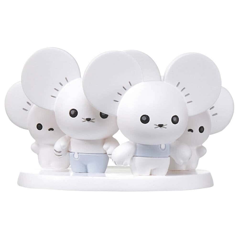 ポケモン モンコレ MS-24 イッカネズミ（4ひきかぞく） | Toys”R”Us