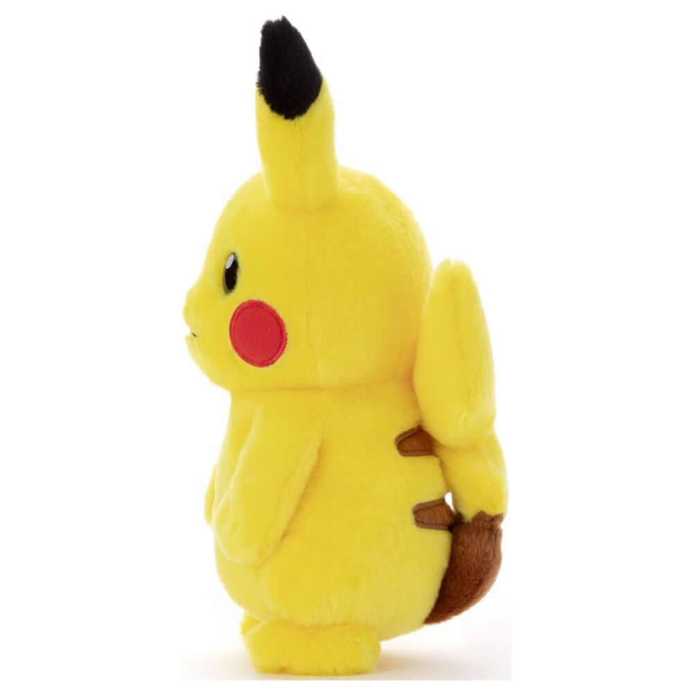 ポケモン キミにきめた！ポケモンゲットぬいぐるみ／ピカチュウ | Toys