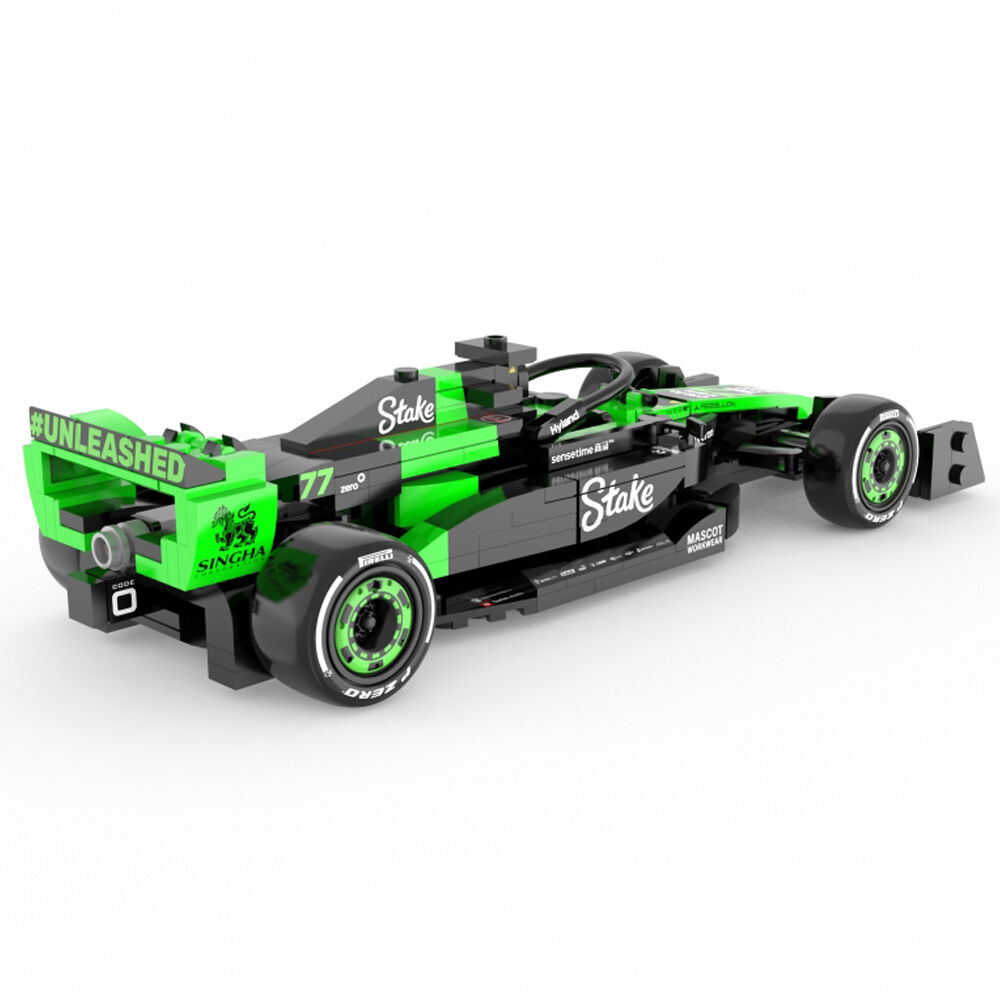 RASTAR 1:24 ステークF1 チームキックザウバーC44 トイザらス限定