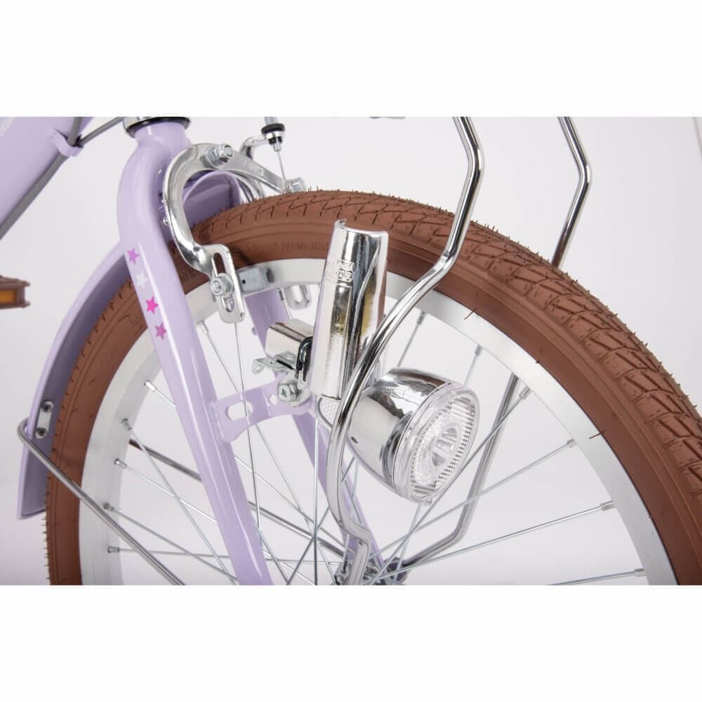 22インチ 身長122～145cm 子供用自転車 リグガールズ コレクション