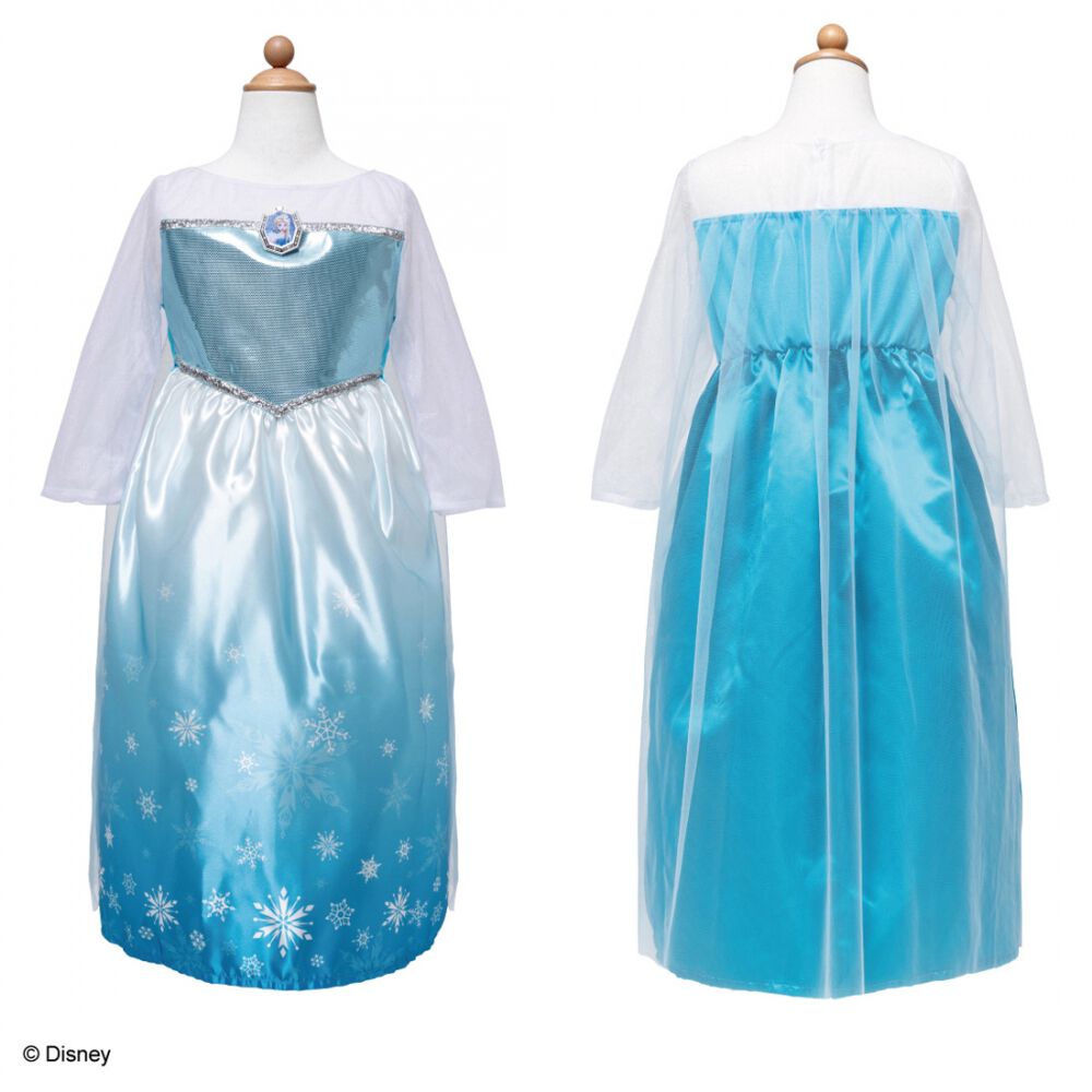アナと雪の女王 きらめきファンタジードレス エルサ | おもちゃ通販の