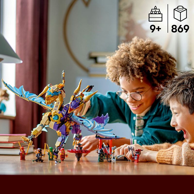 オンライン限定価格*】レゴ LEGO ニンジャゴー ソースドラゴン