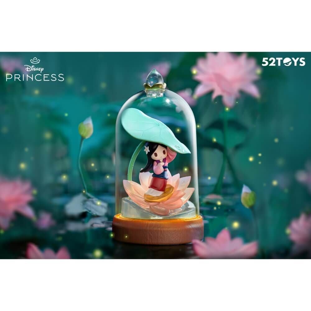52TOYS BLINDBOX Dプリンセス D-babyシリーズ グラスフラワーシャドー