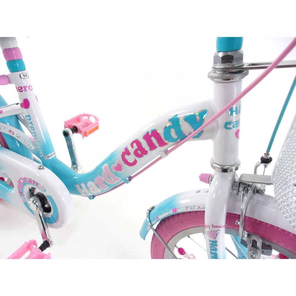 16インチ 身長100～110cm 子供用自転車 ハードキャンディキッズ