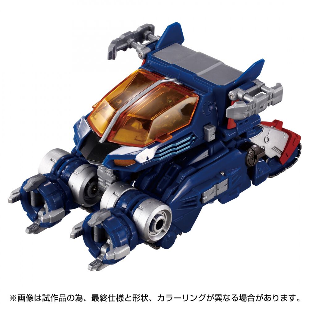 T-SPARK ダイアクロン DA-114 ダイアバトルスV2＜バトルス03