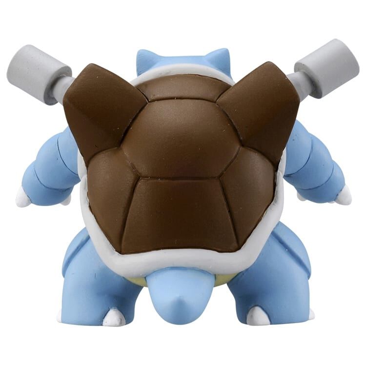 ポケモン モンコレ MS-16 カメックス | Toys”R”Us – Japan
