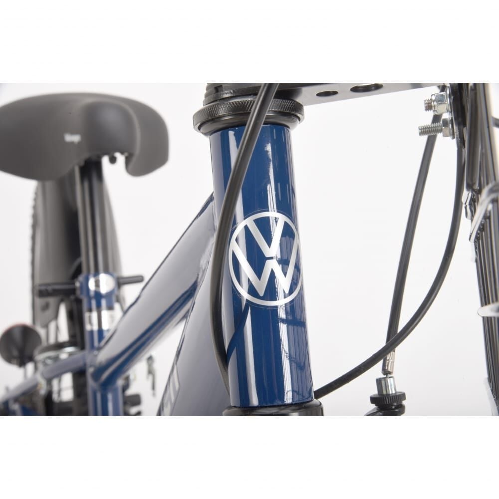 24インチ 身長120～150cm 子供用自転車 フォルクスワーゲン MTB