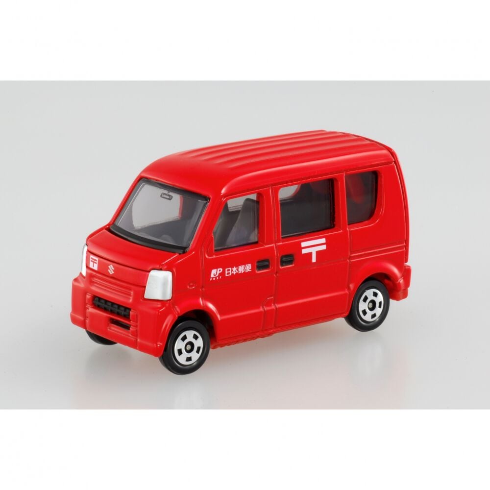 オンライン限定価格*】トミカ No.68 郵便車 箱 | おもちゃ通販の