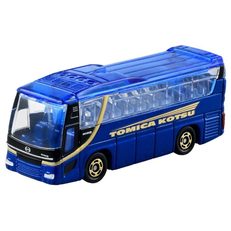 オンライン限定価格*】トミカ 発車します！トミカタウンバスセット