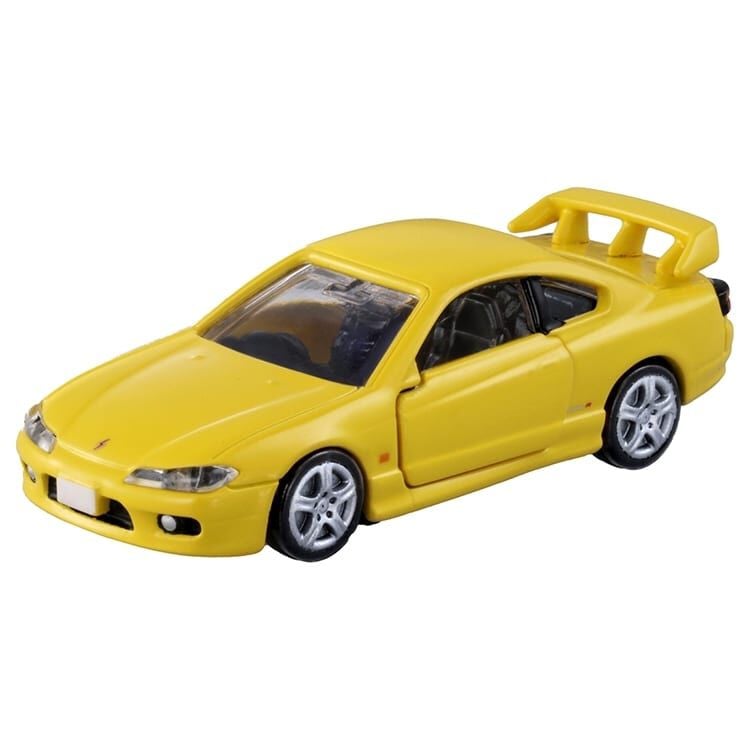 オンライン限定価格*】トミカプレミアム 19 日産 シルビア（S15