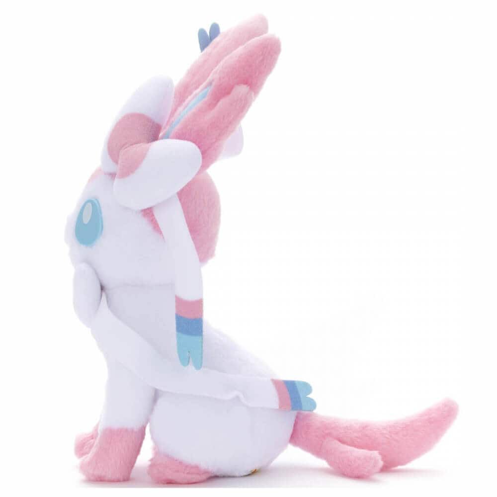 ポケモン キミにきめた！ポケモンゲットぬいぐるみ ニンフィア | Toys