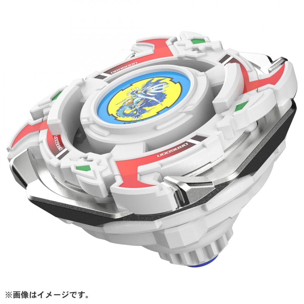 BEYBLADE X ベイブレードエックス BX-00 ドラグーンストーム 4-60RA
