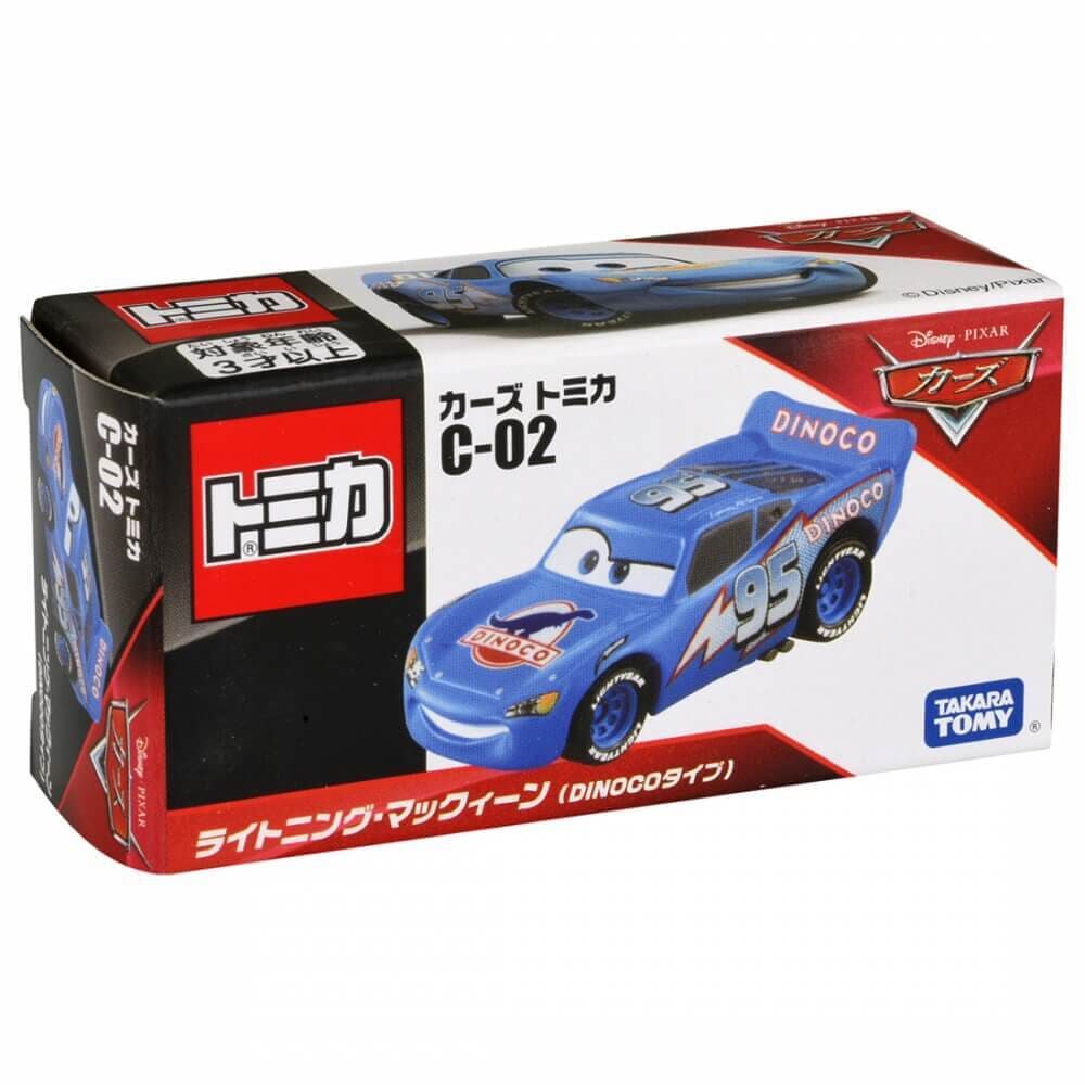 オンライン限定価格*】ディズニー カーズ トミカ C-02 ライトニング