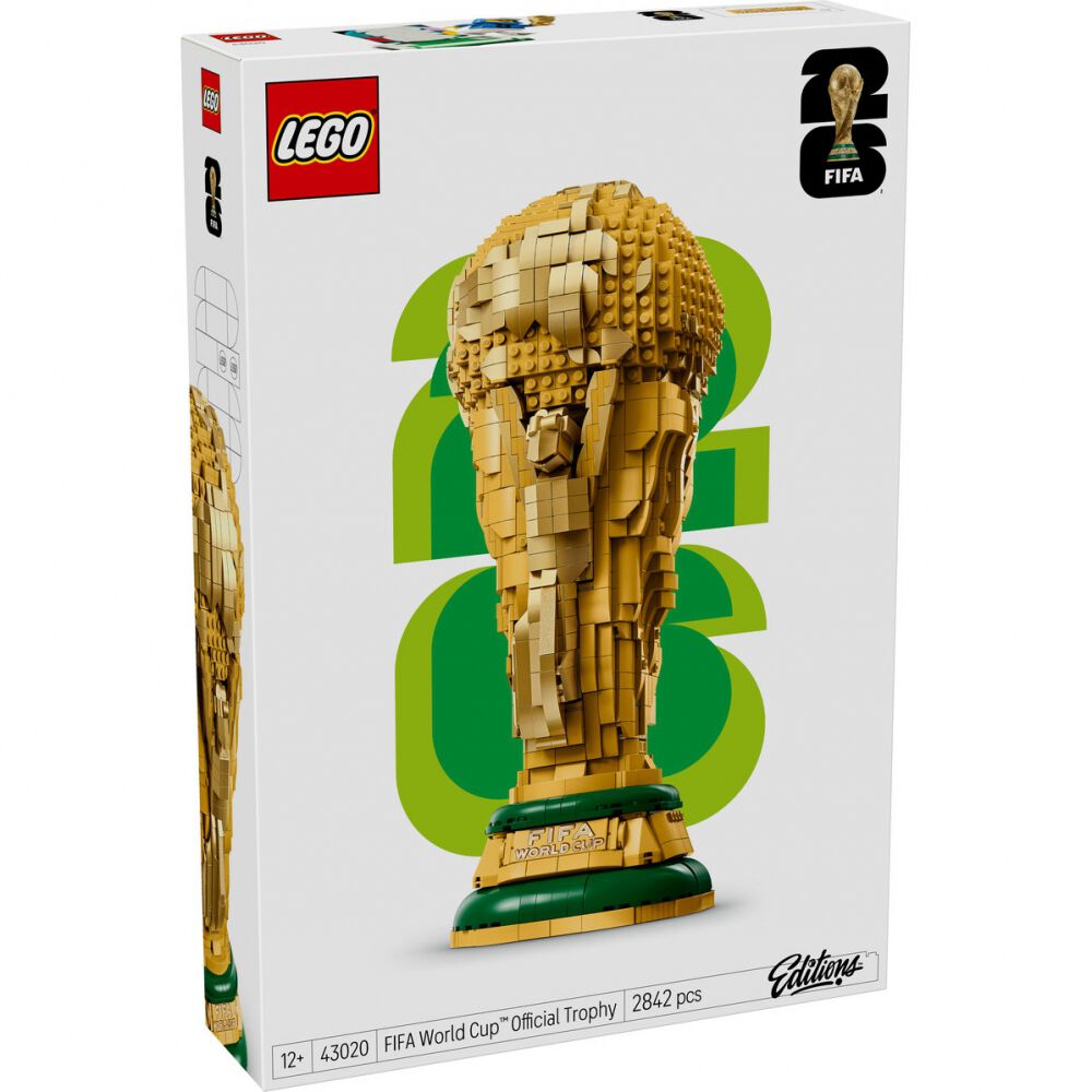 予約受付商品】レゴ LEGO エディション FIFAワールドカップ (TM) 公式